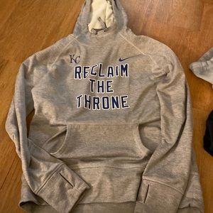 Women’s Kansas City Royals sweatshirt